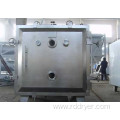 High quality vacuum chemical drying machine for sale